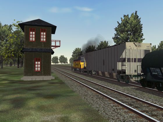 Canton C&O